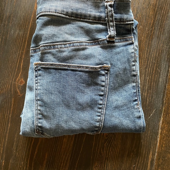 GAP True Skinny high waist jeans - Picture 9 of 10